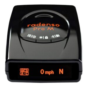 We are an authorized Radenso dealer!